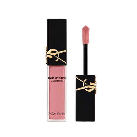 YSL Loveshine and Make Me Blush Blurring Liquid Blush Duo